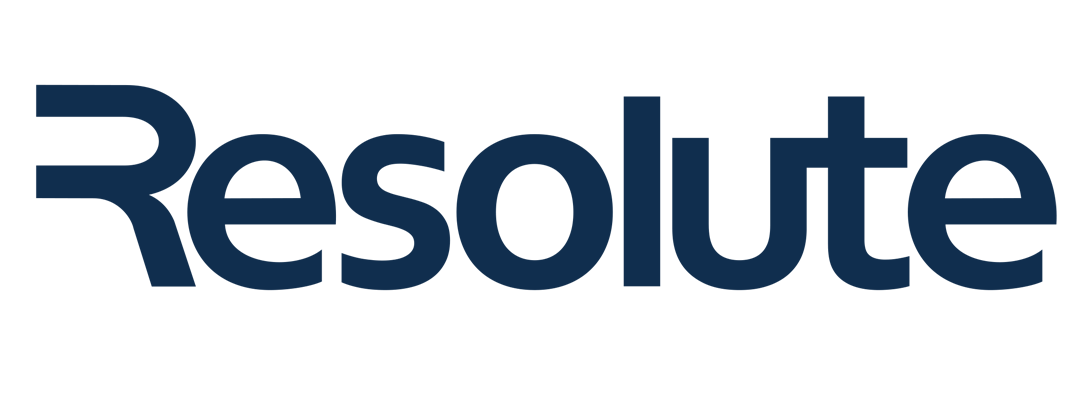 Logo Resolute Horizontal